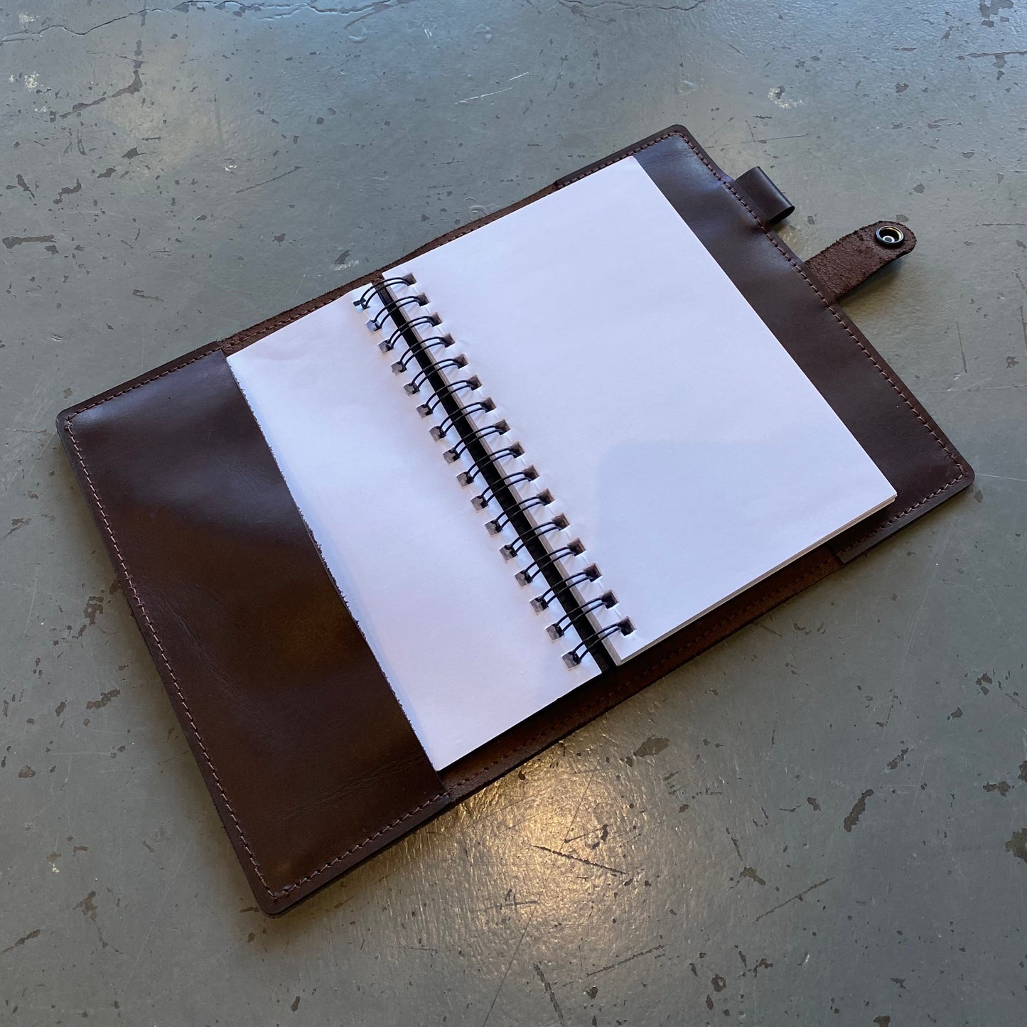 A4 & A5 Leather Art Book / Journal Cover