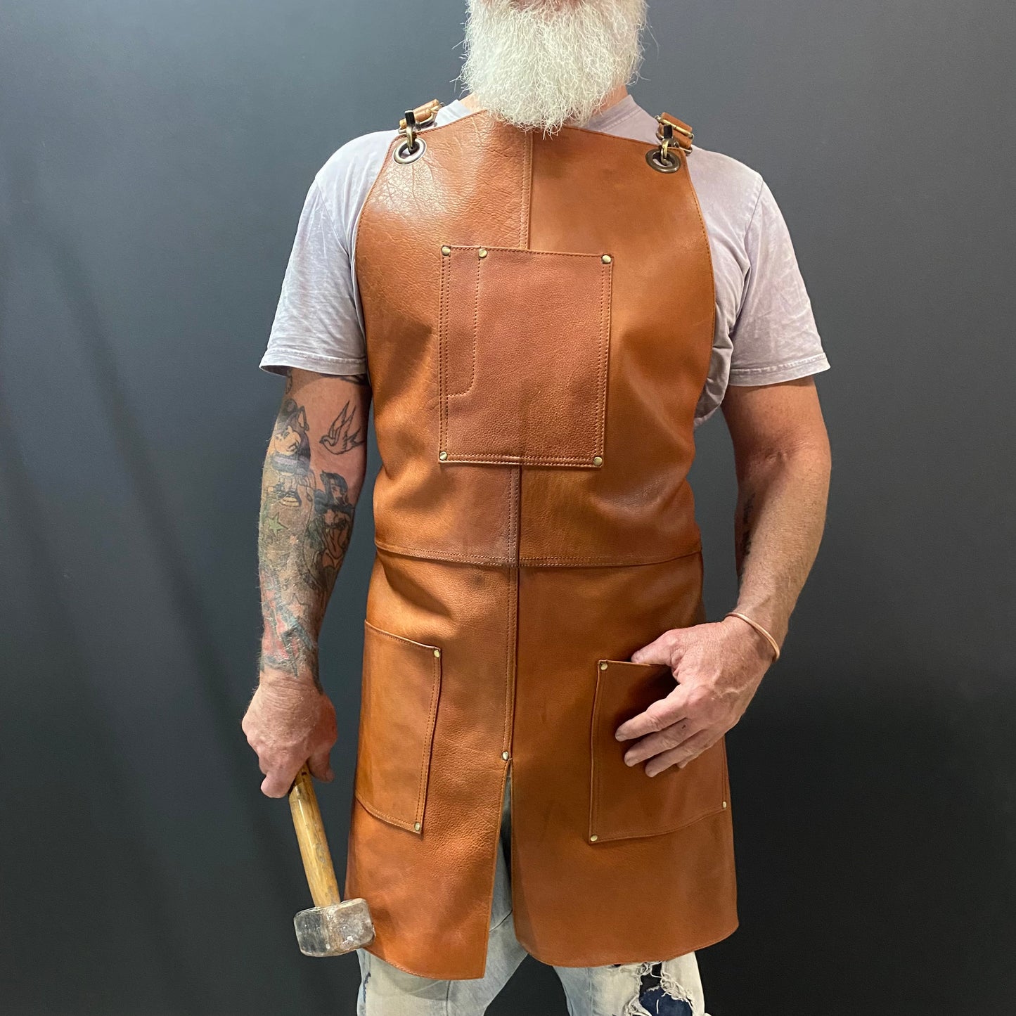 Leather Apron