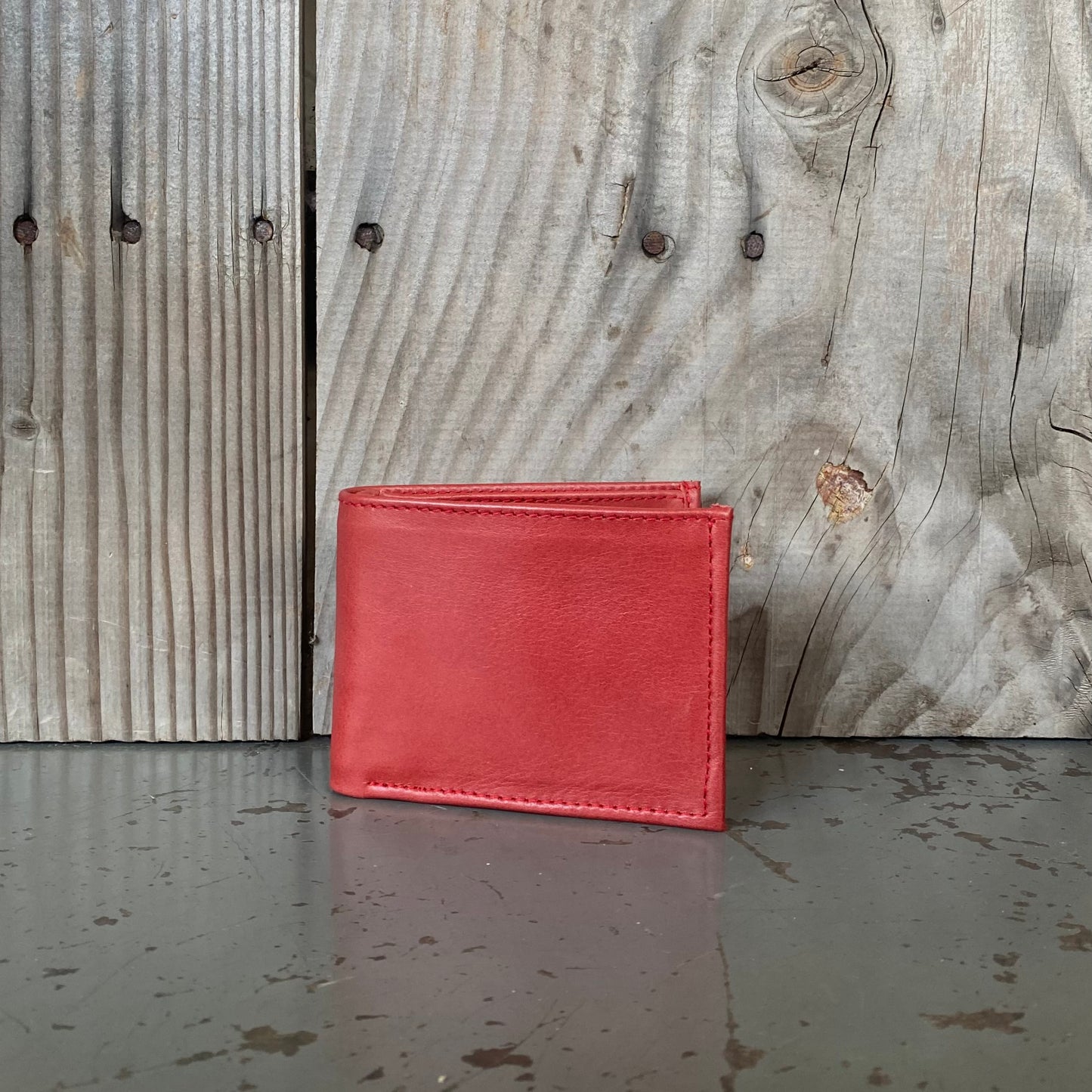 His Wallet