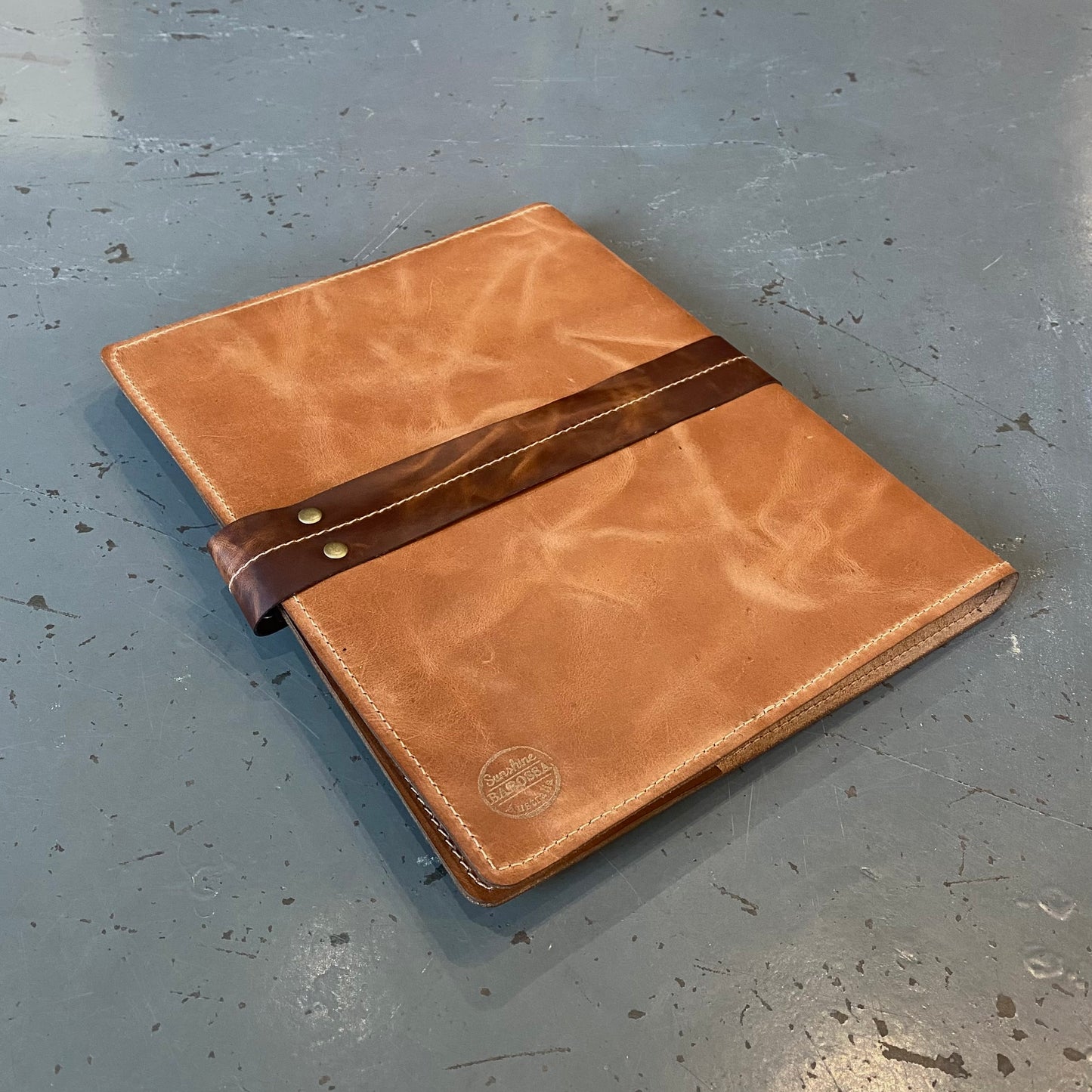 A4 & A5 Leather Art Book / Journal Cover $140-$240