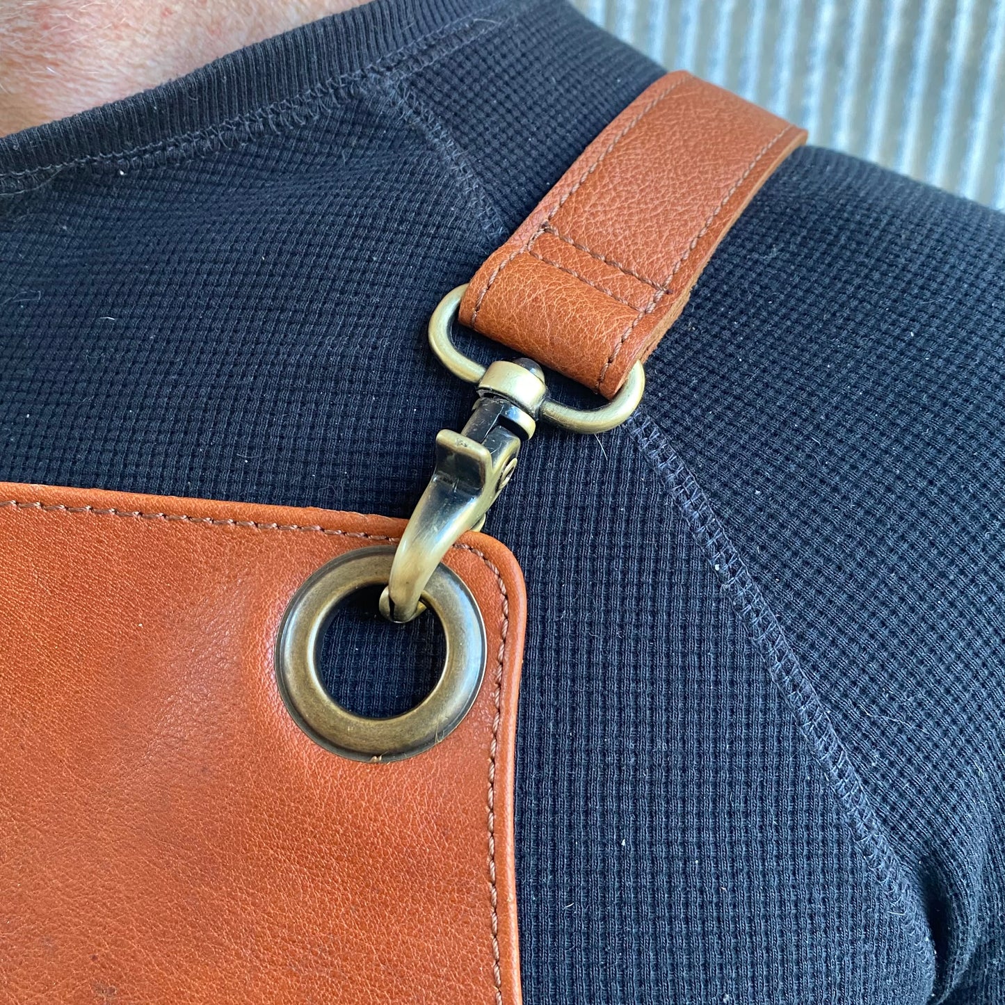Leather Apron