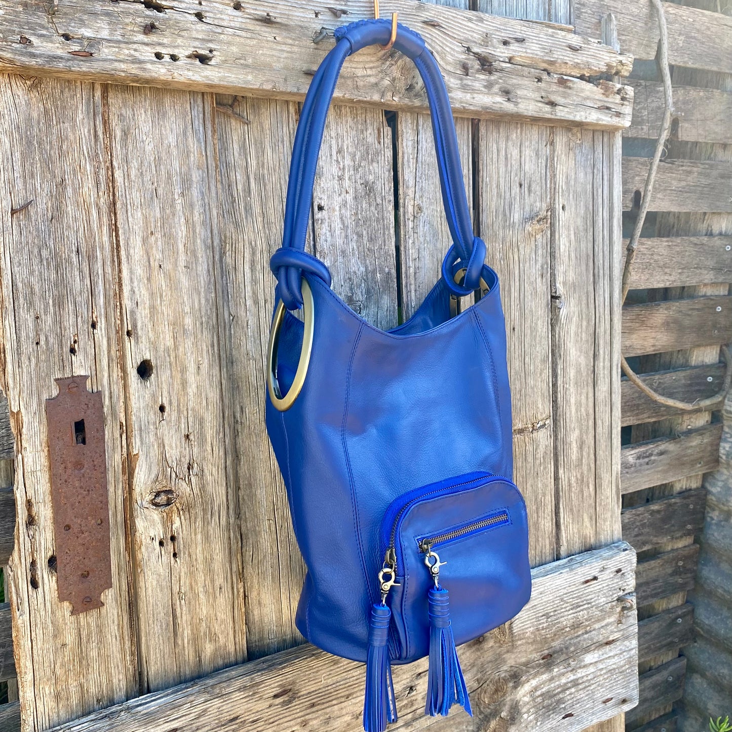 Compact Compartment Bag-$239