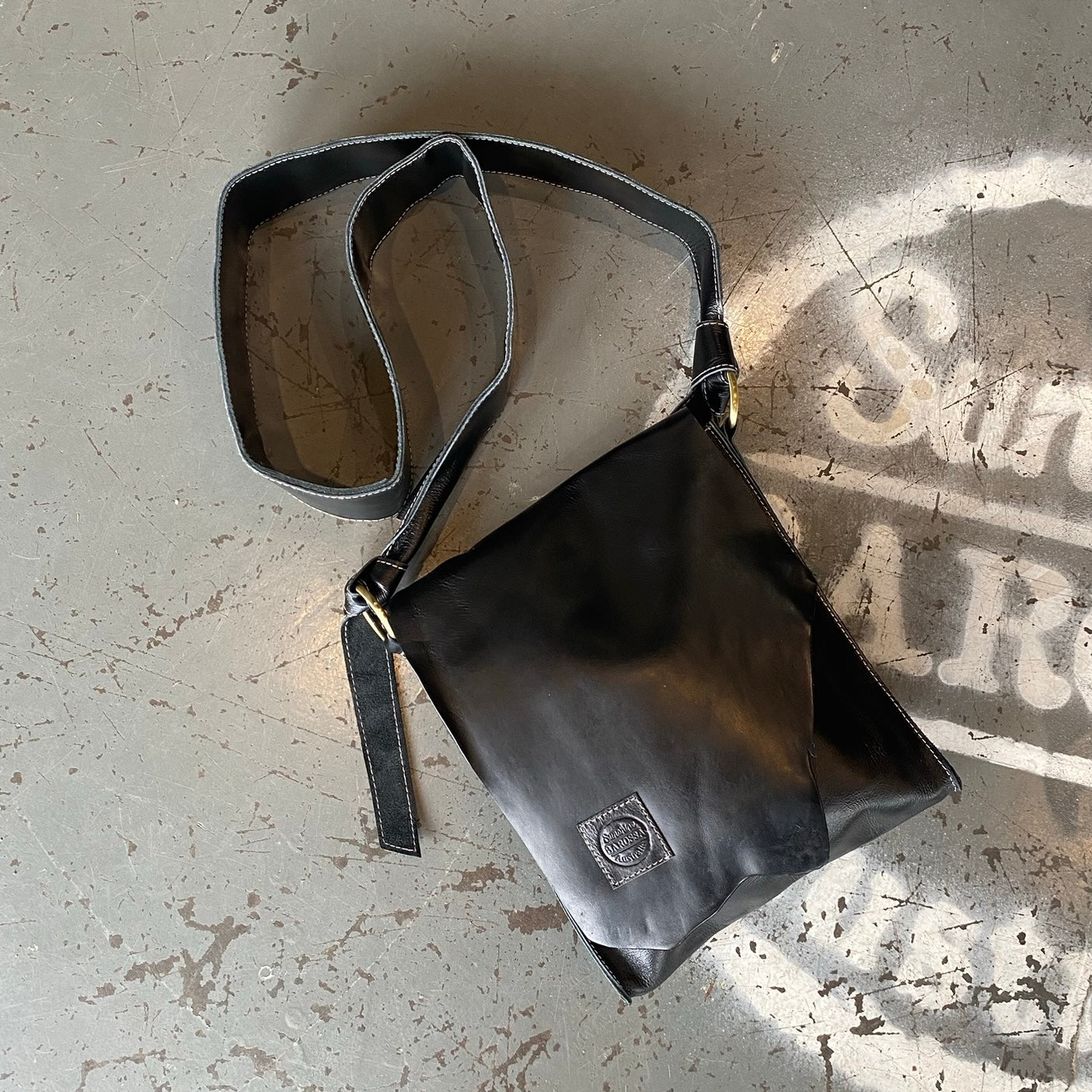 Soft Leather Satchel