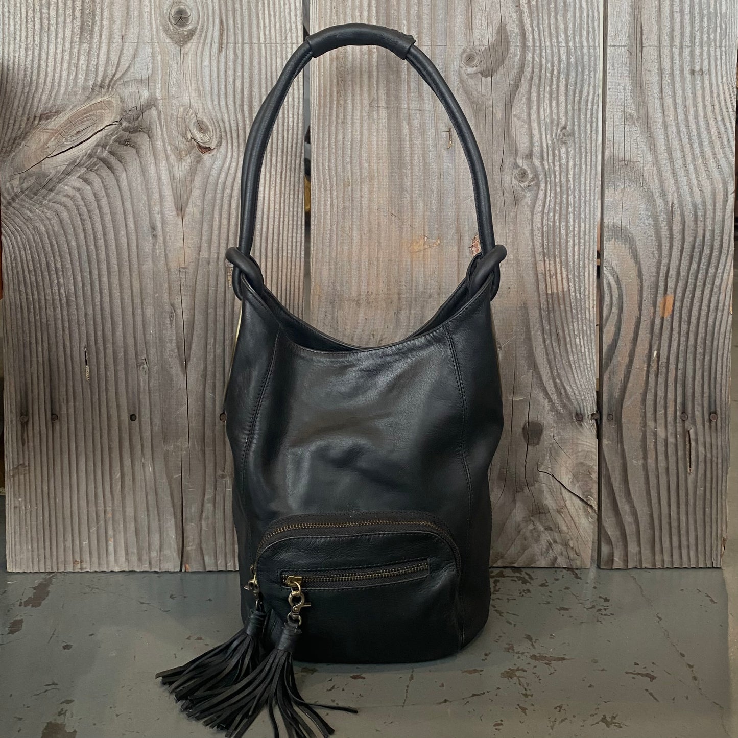Compact Compartment Bag