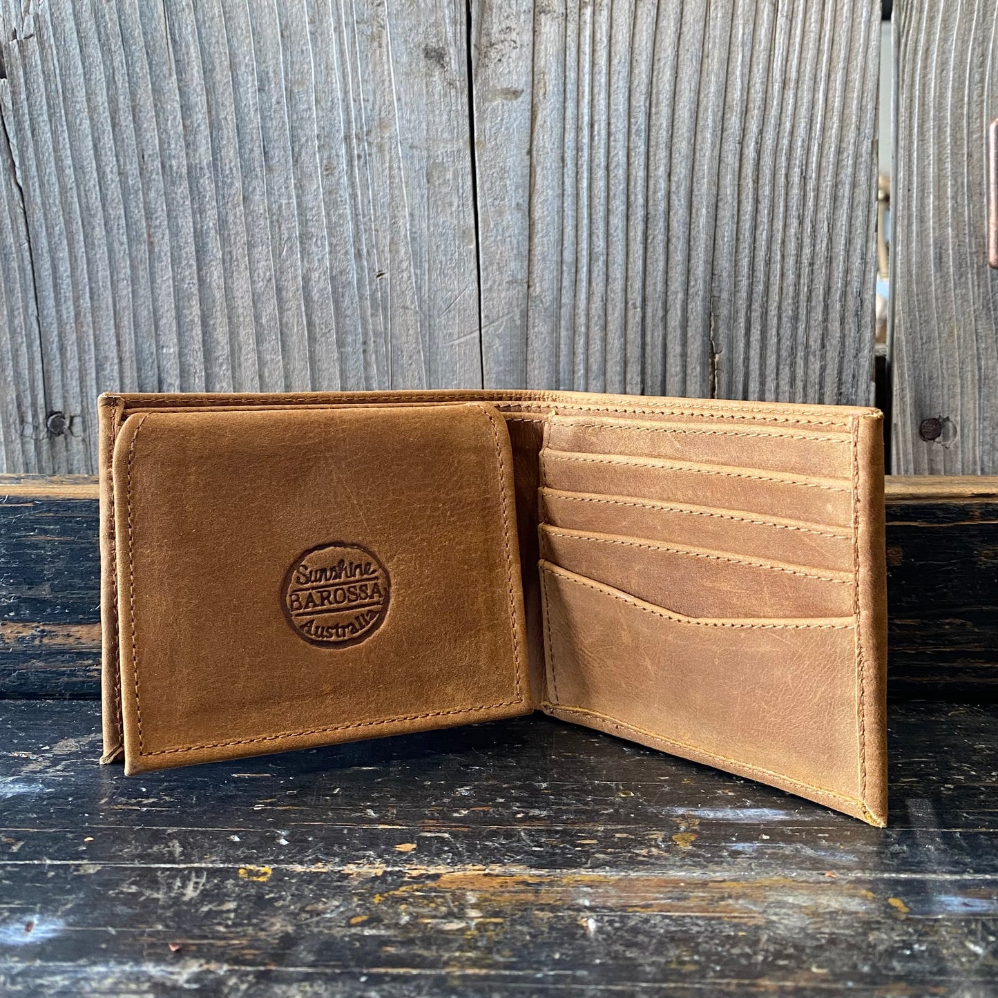 His Wallet