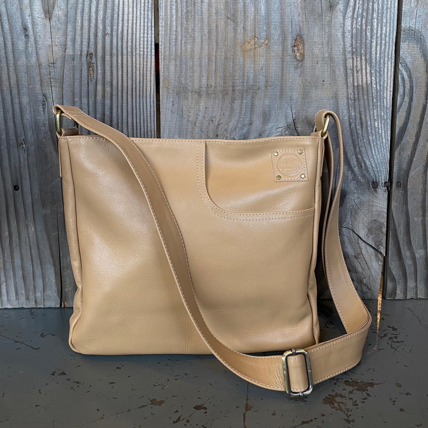 The Jeans Pocket Bag