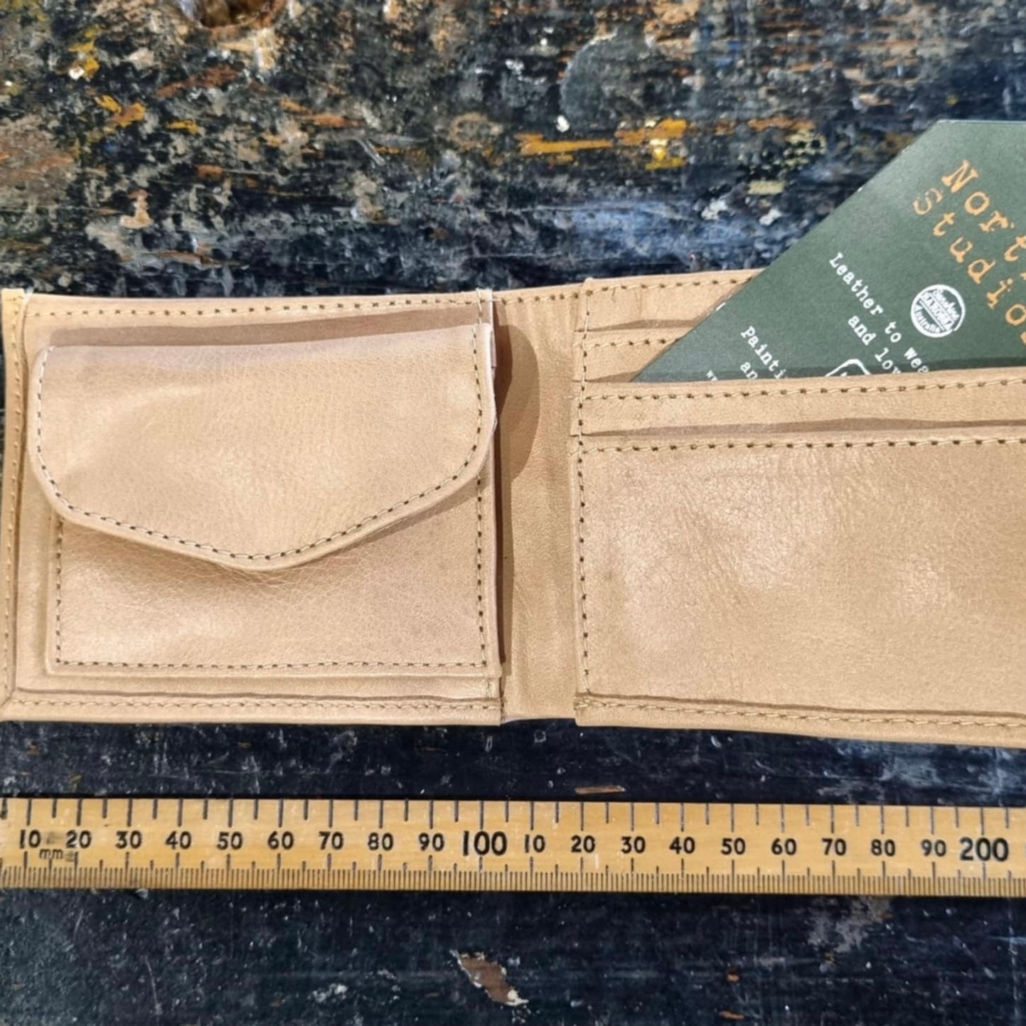 His Wallet