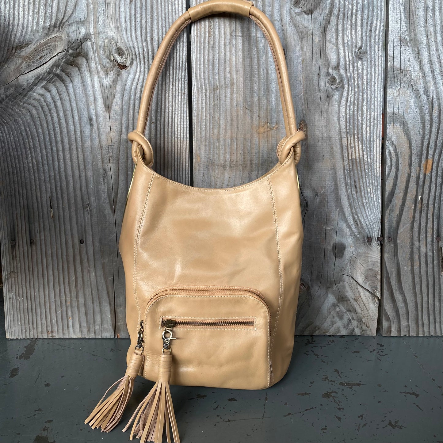Compact Compartment Bag
