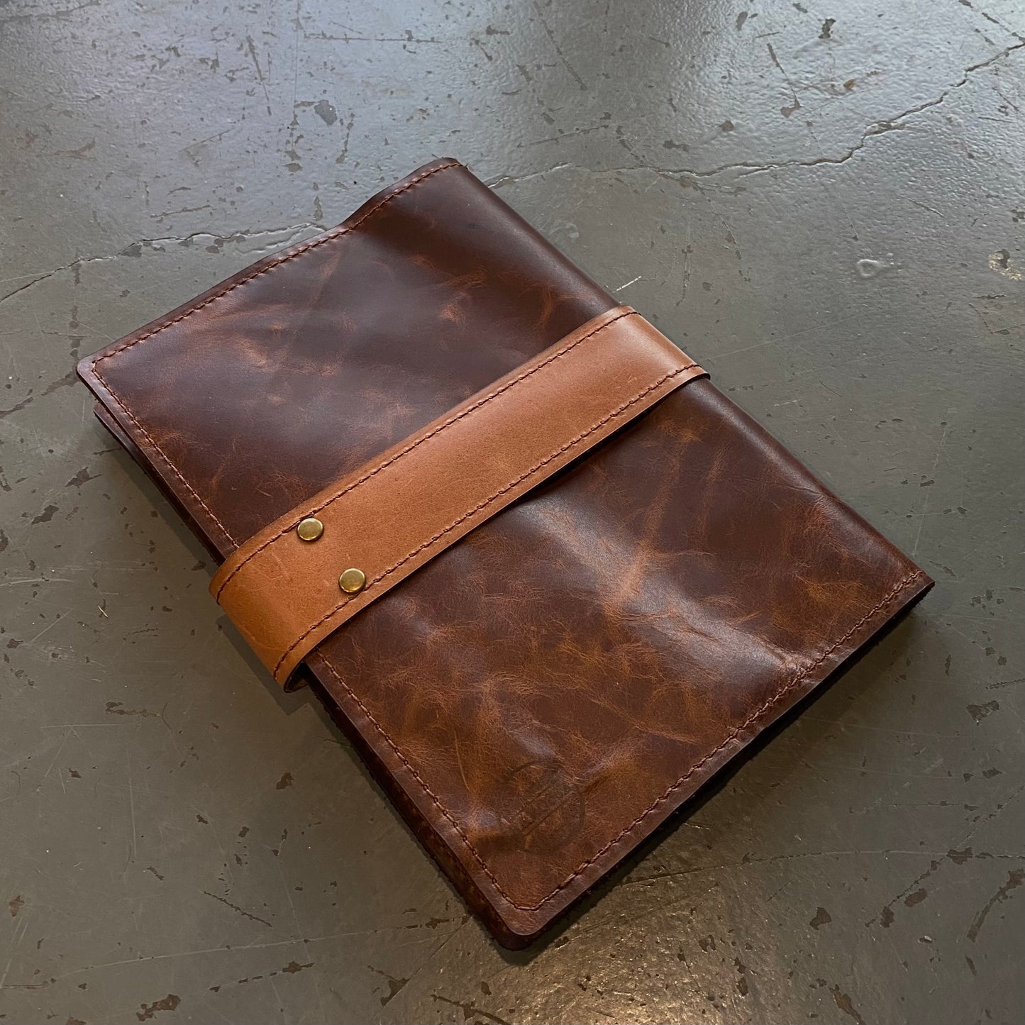 A4 & A5 Leather Art Book / Journal Cover