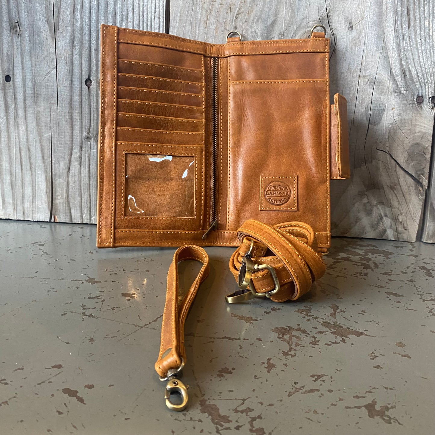 The Carry Me Phone Wallet / Purse
