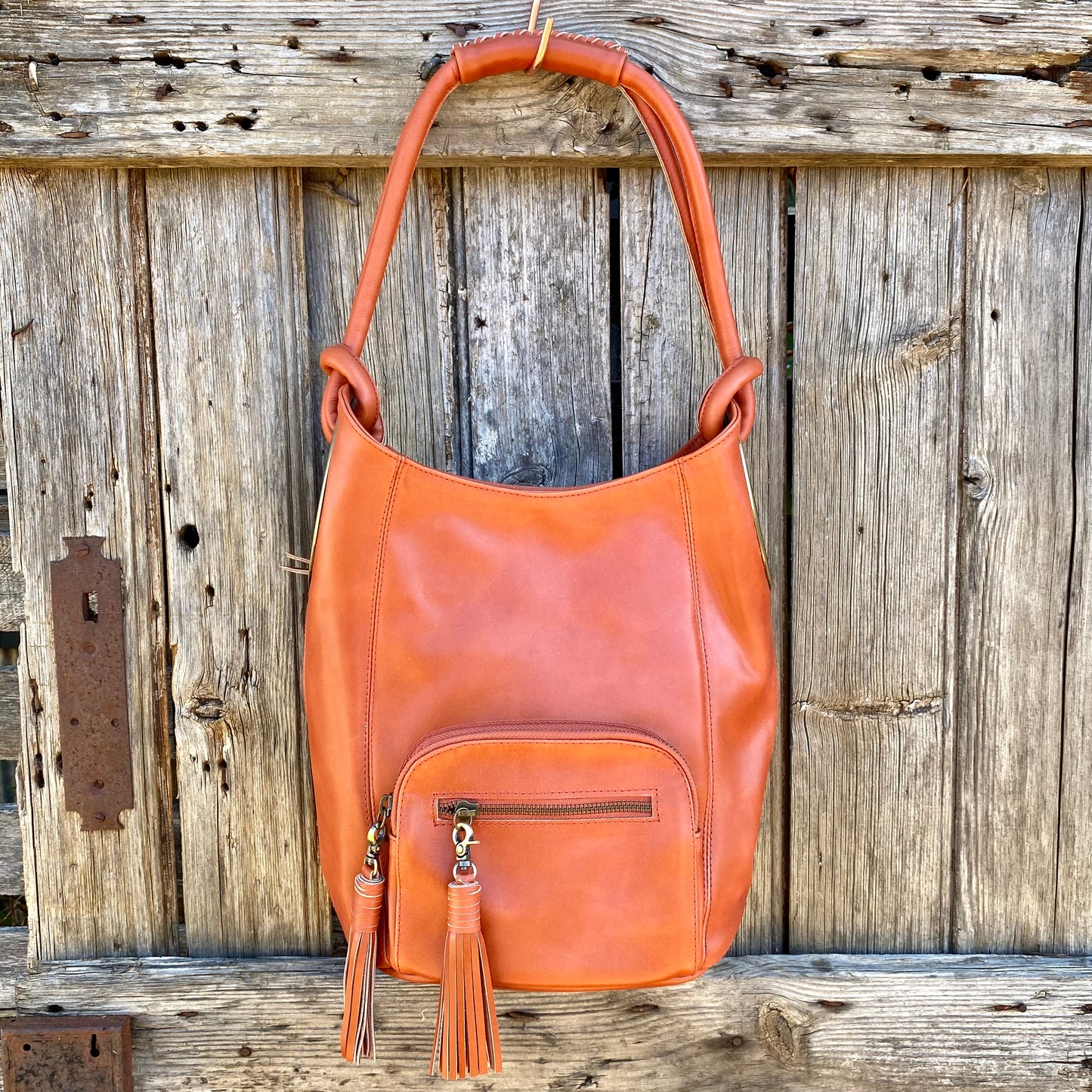 Compact Compartment Bag-$239