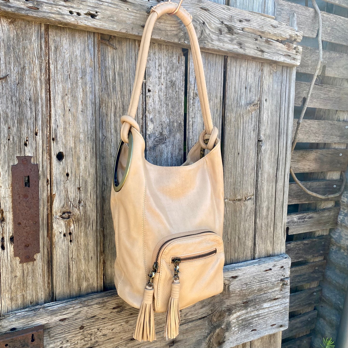 Compact Compartment Bag-$239