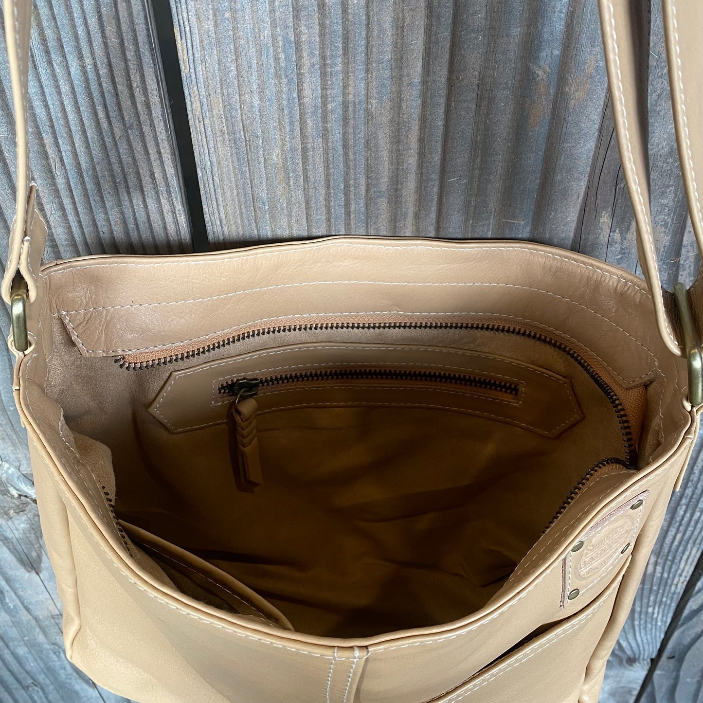 The Jeans Pocket Bag
