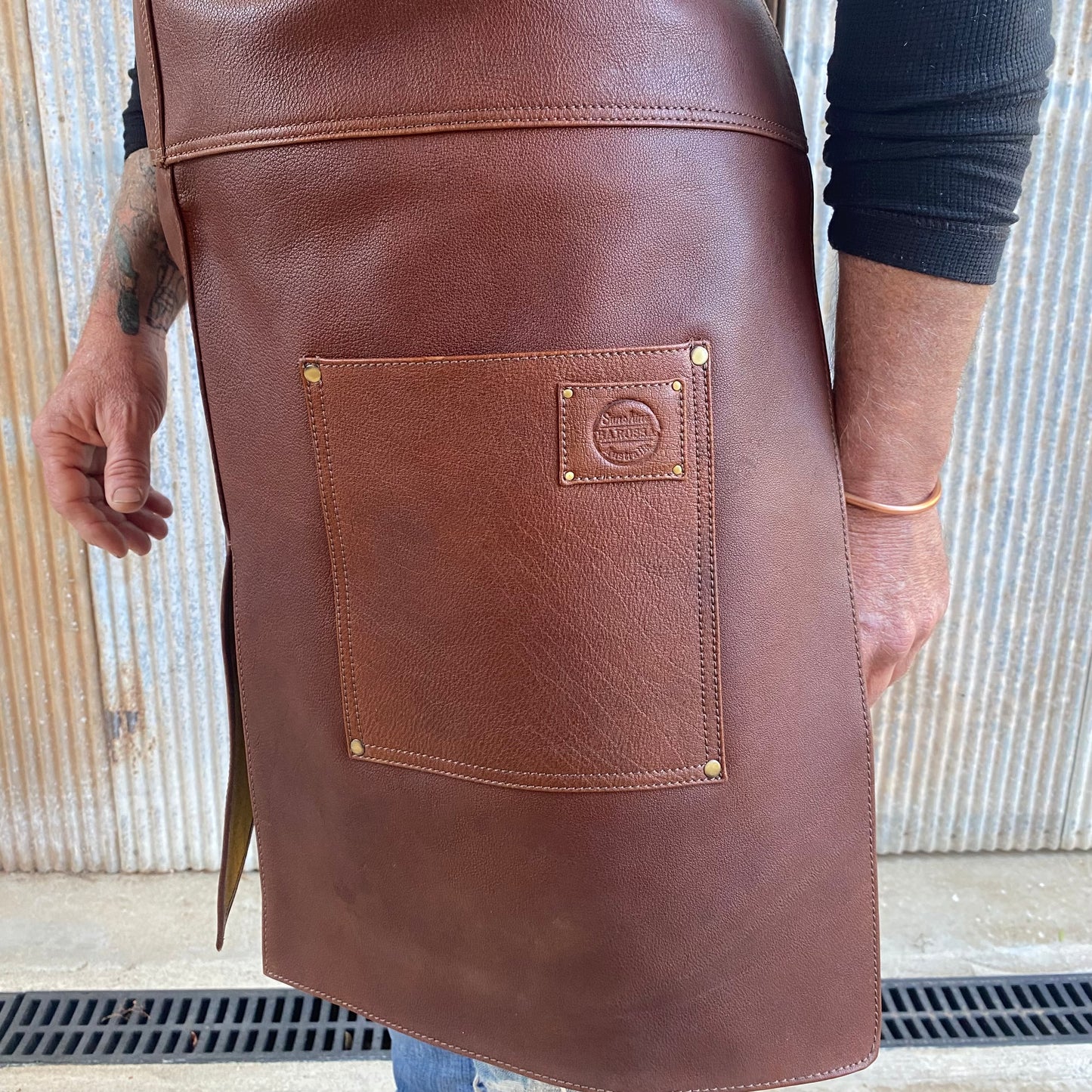 Leather Apron