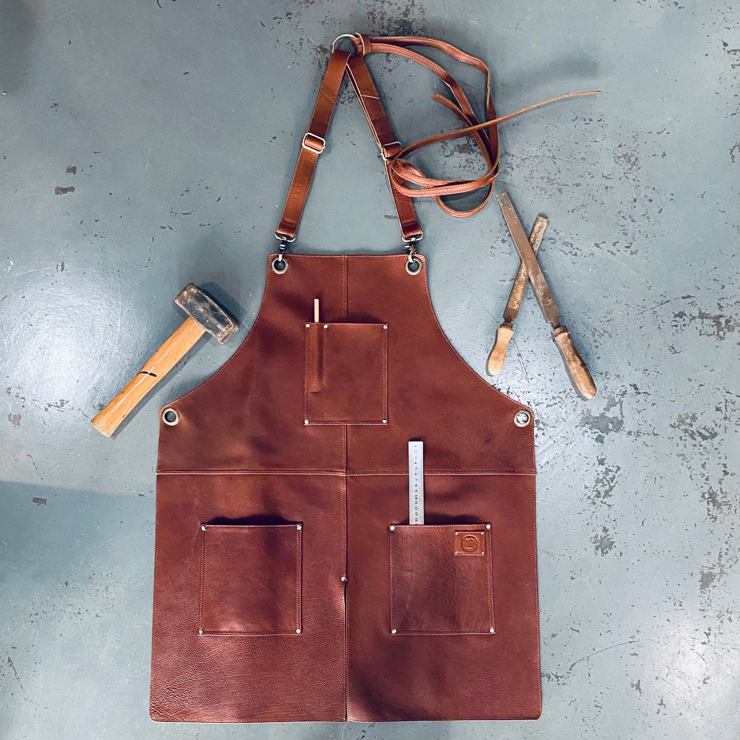 Leather Apron