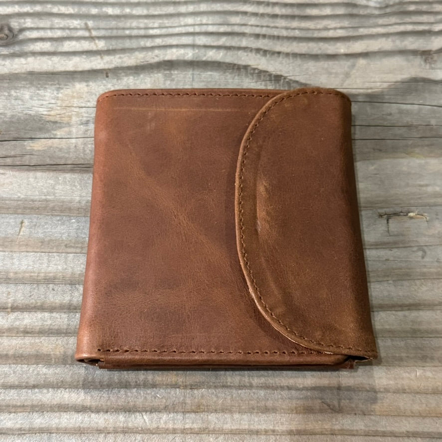 Sleek Leather Wallet/Purse