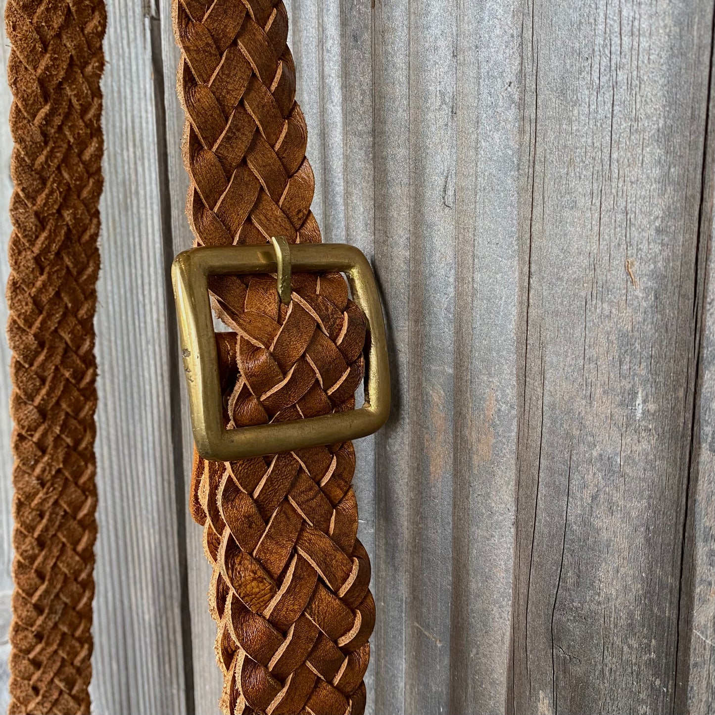 Retro Vibes Carved Leather Handbag