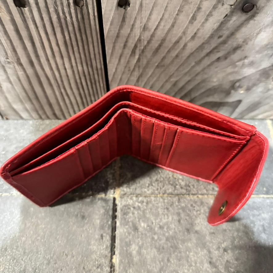 Sleek Leather Wallet/Purse