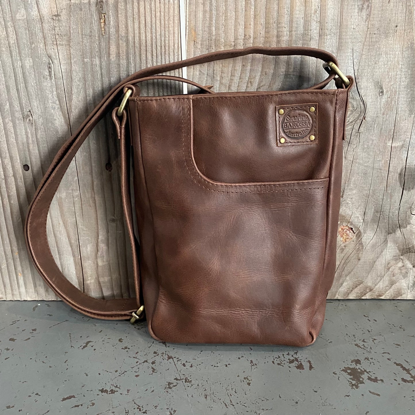 A Lean Pocket Bag