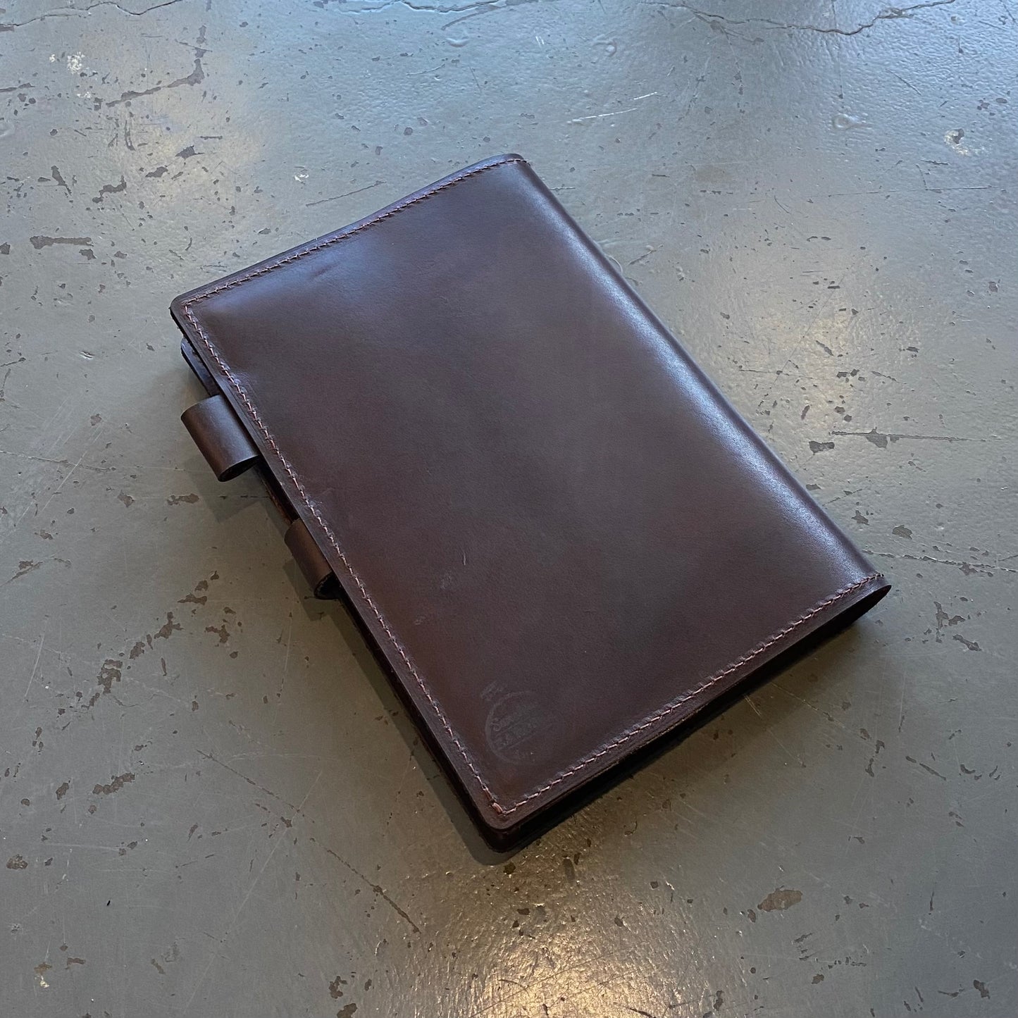 A4 & A5 Leather Art Book / Journal Cover