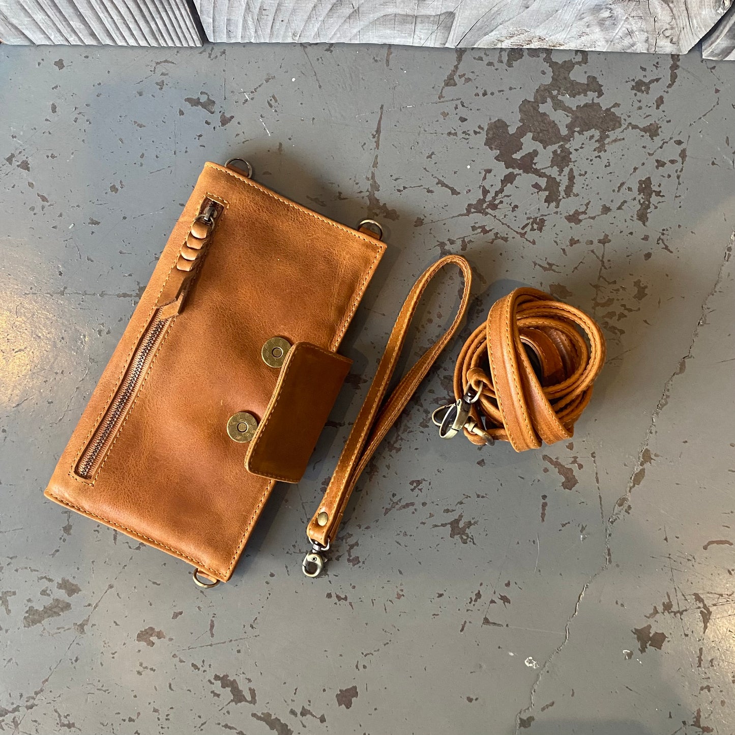 The Carry Me Phone Wallet / Purse