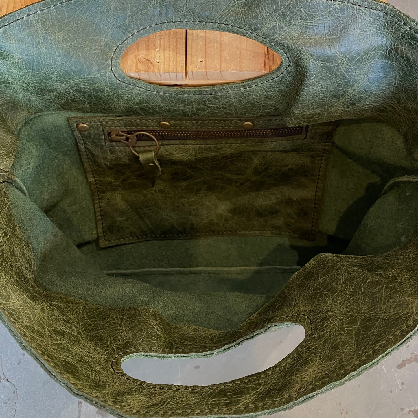 Eloise Hand Held Bag
