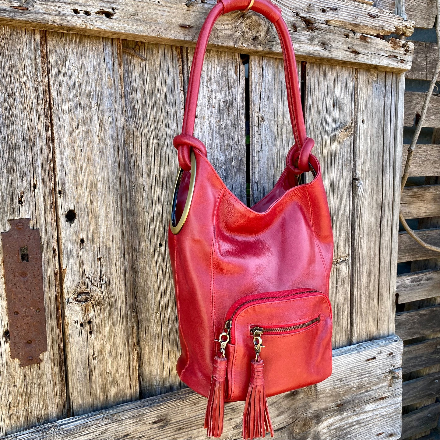 Compact Compartment Bag-$239