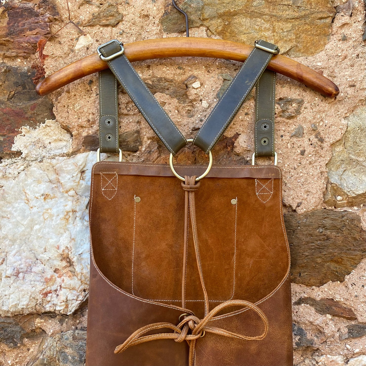 Leather Apron