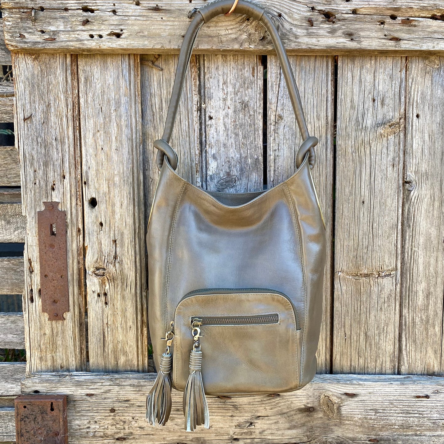 Compact Compartment Bag-$239