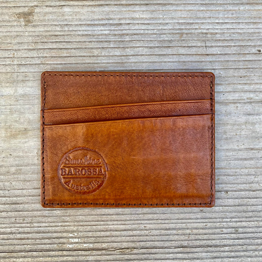 RFID Protected Leather Card Holder/Wallet