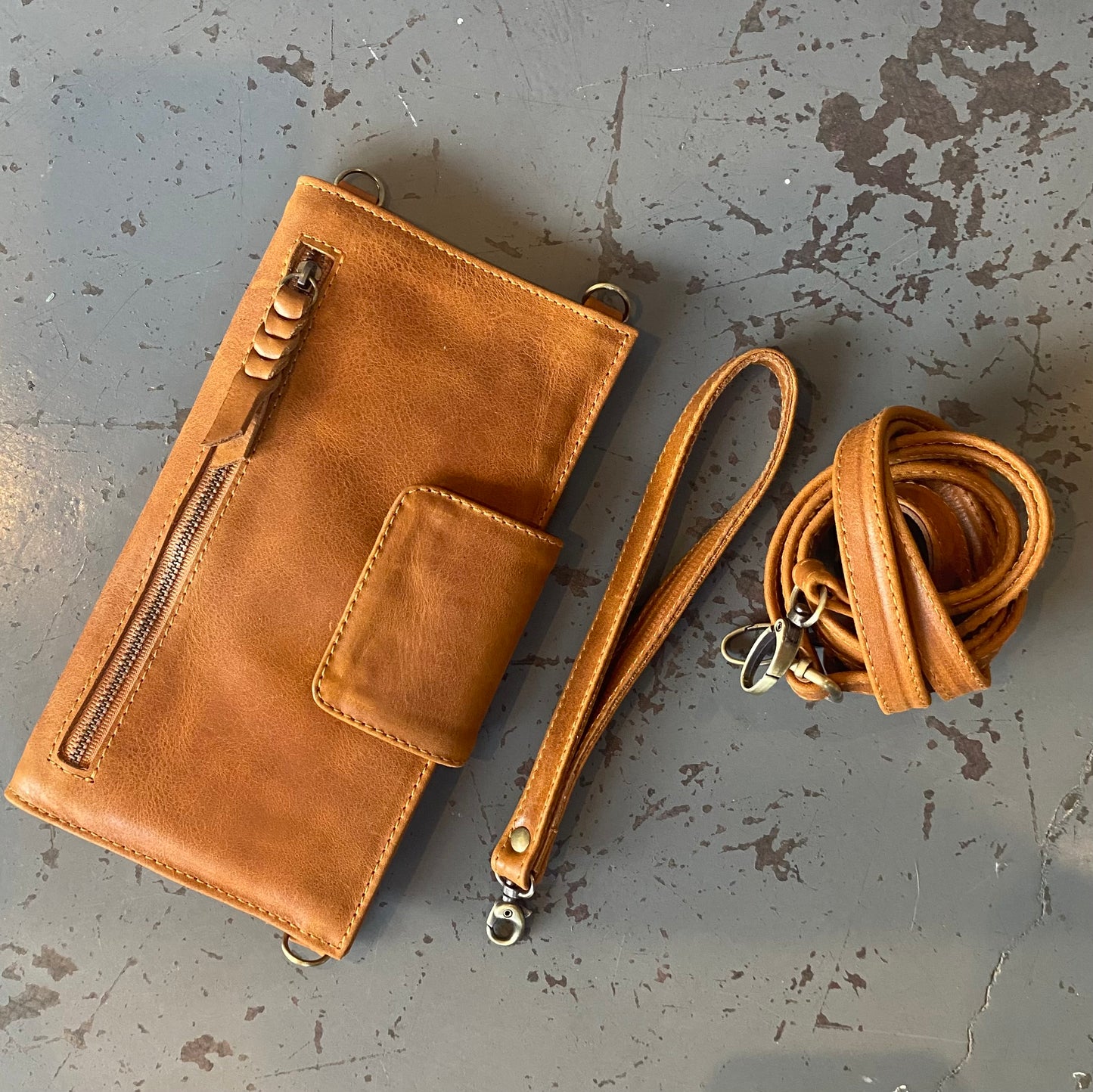 The Carry Me Phone Wallet / Purse
