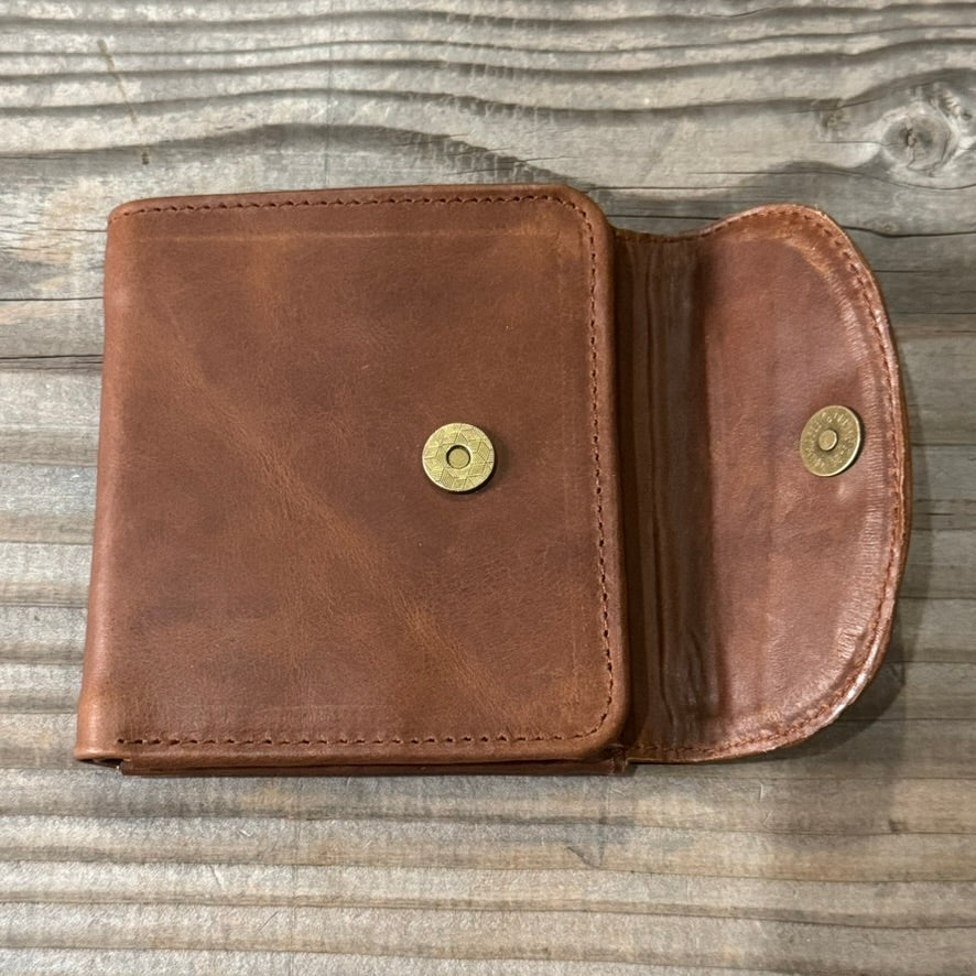 Sleek Leather Wallet/Purse