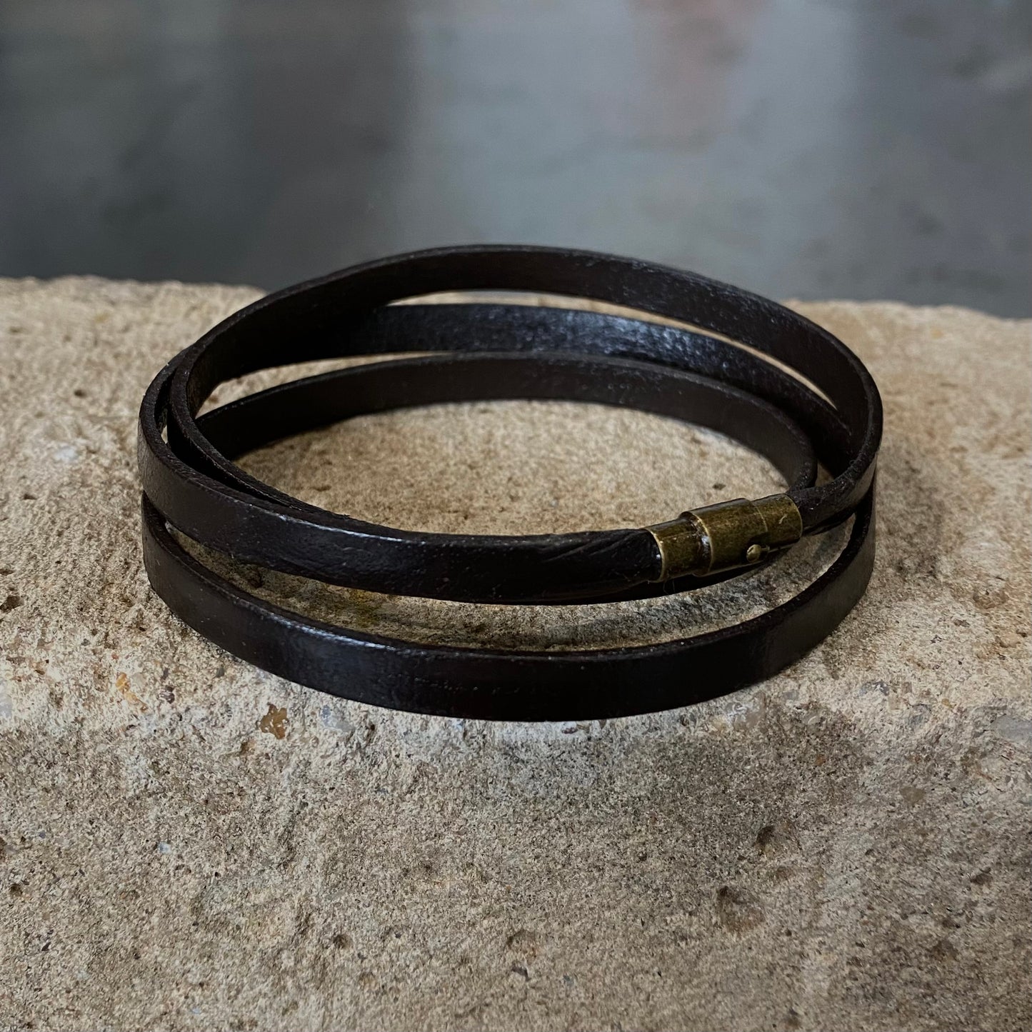 Leather Wrist Straps