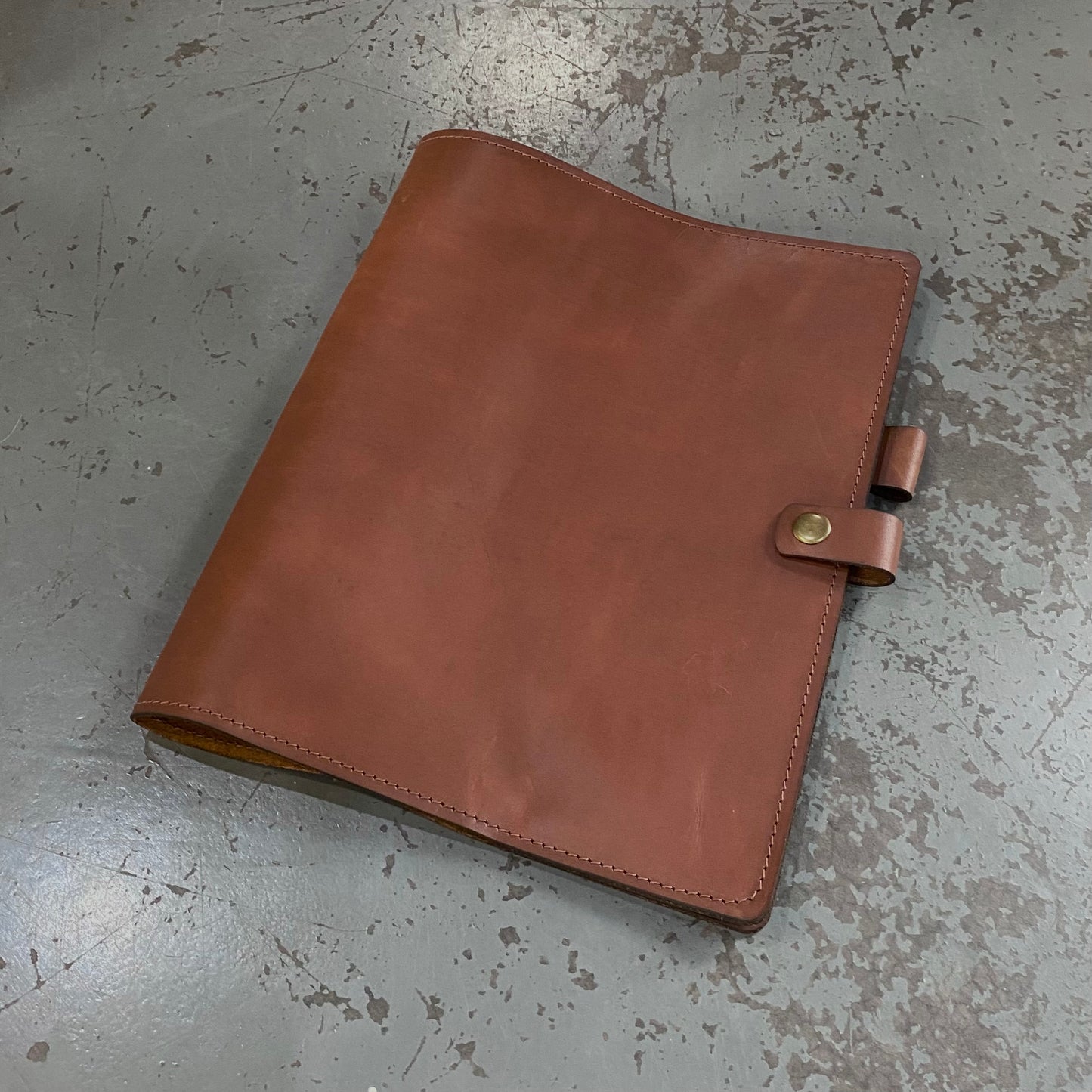 A4 & A5 Leather Art Book / Journal Cover