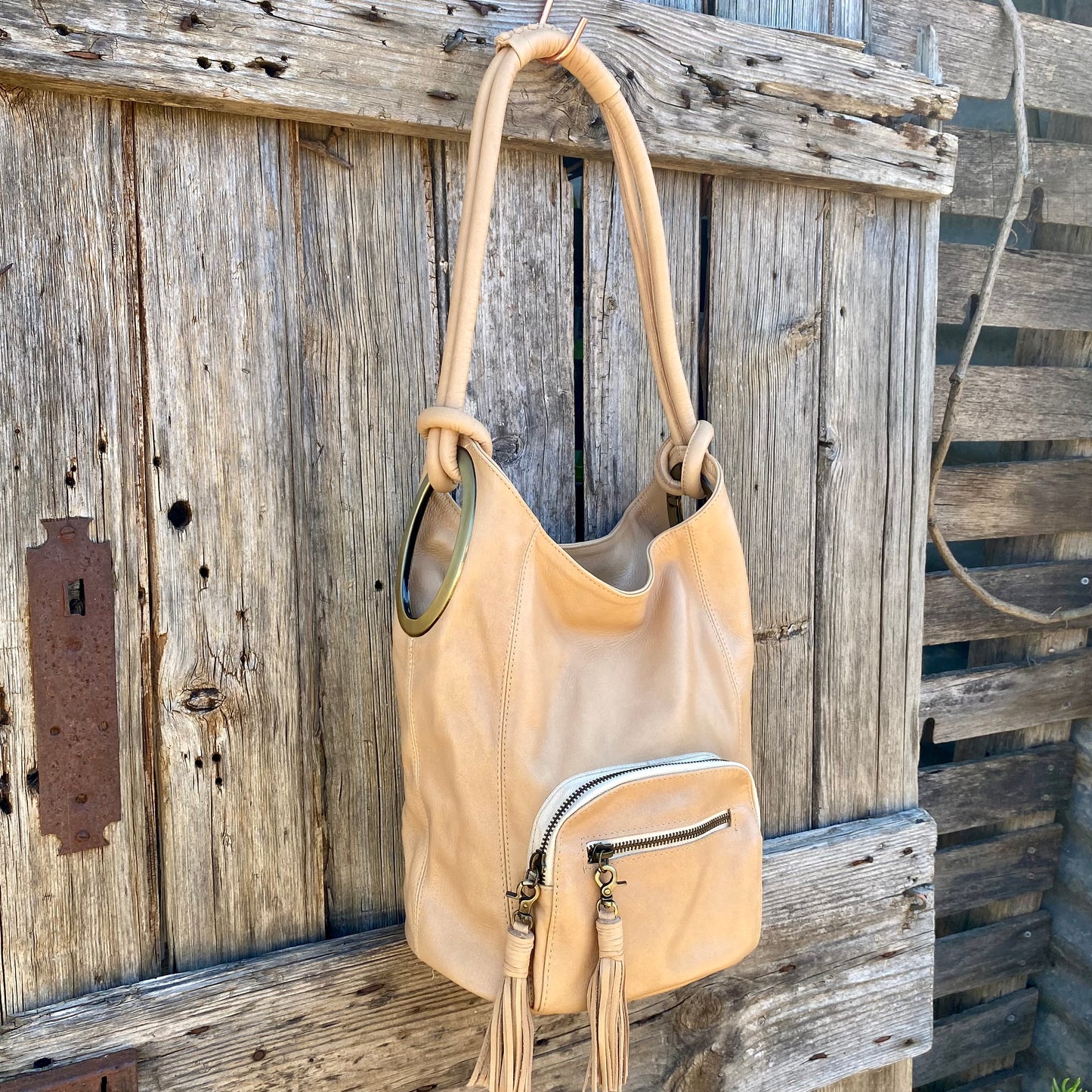Compact Compartment Bag-$239