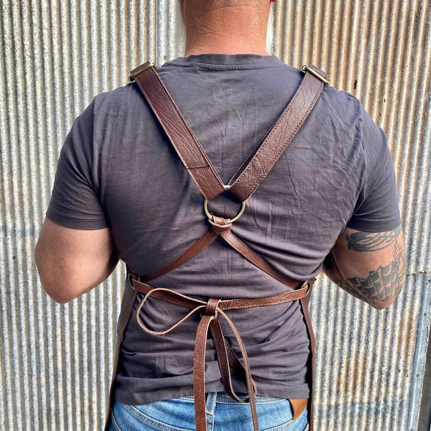 Leather Apron