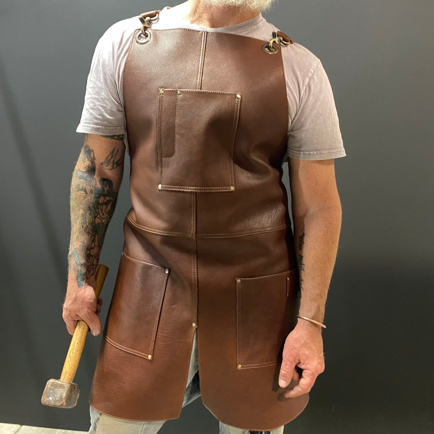 Leather Apron