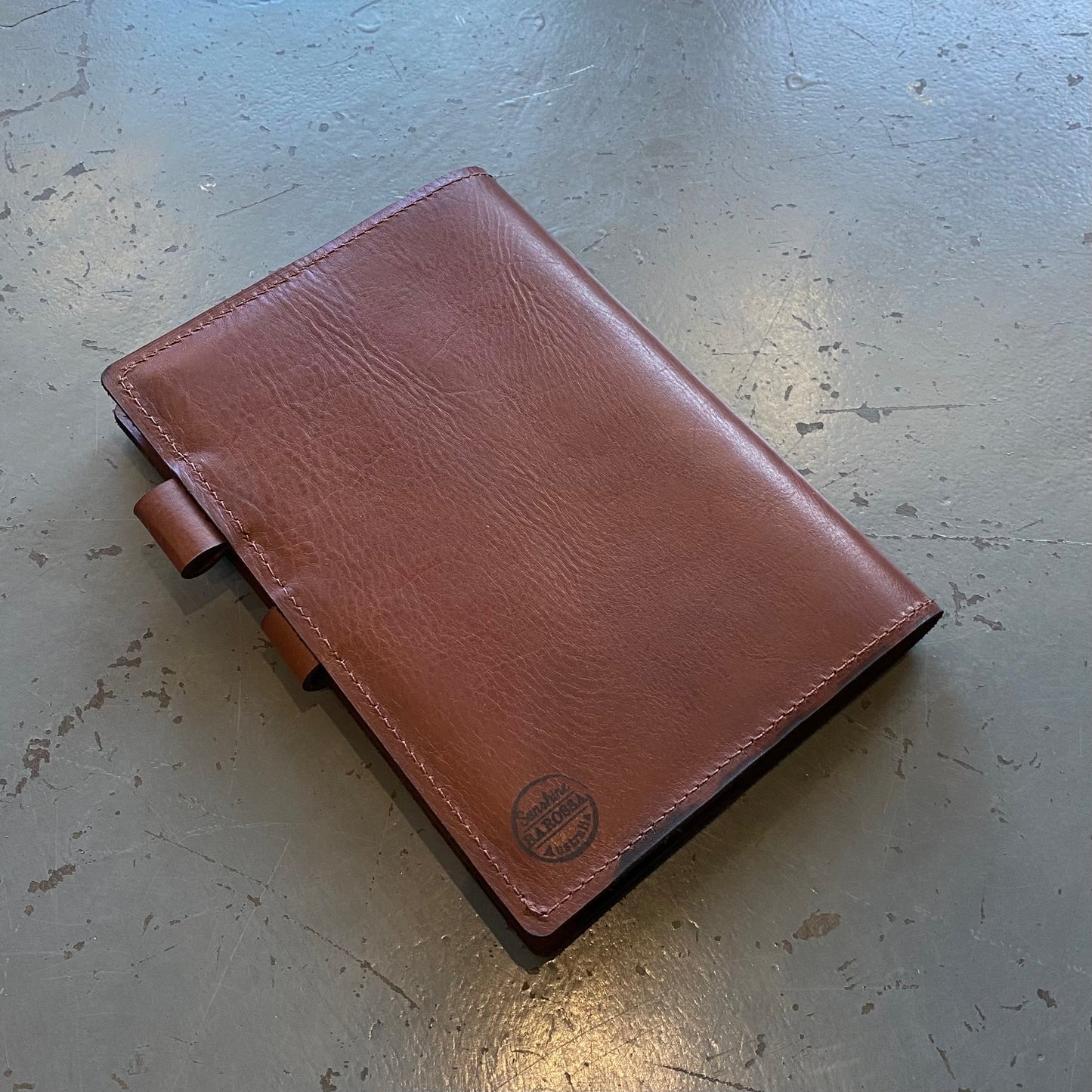 A4 & A5 Leather Art Book / Journal Cover