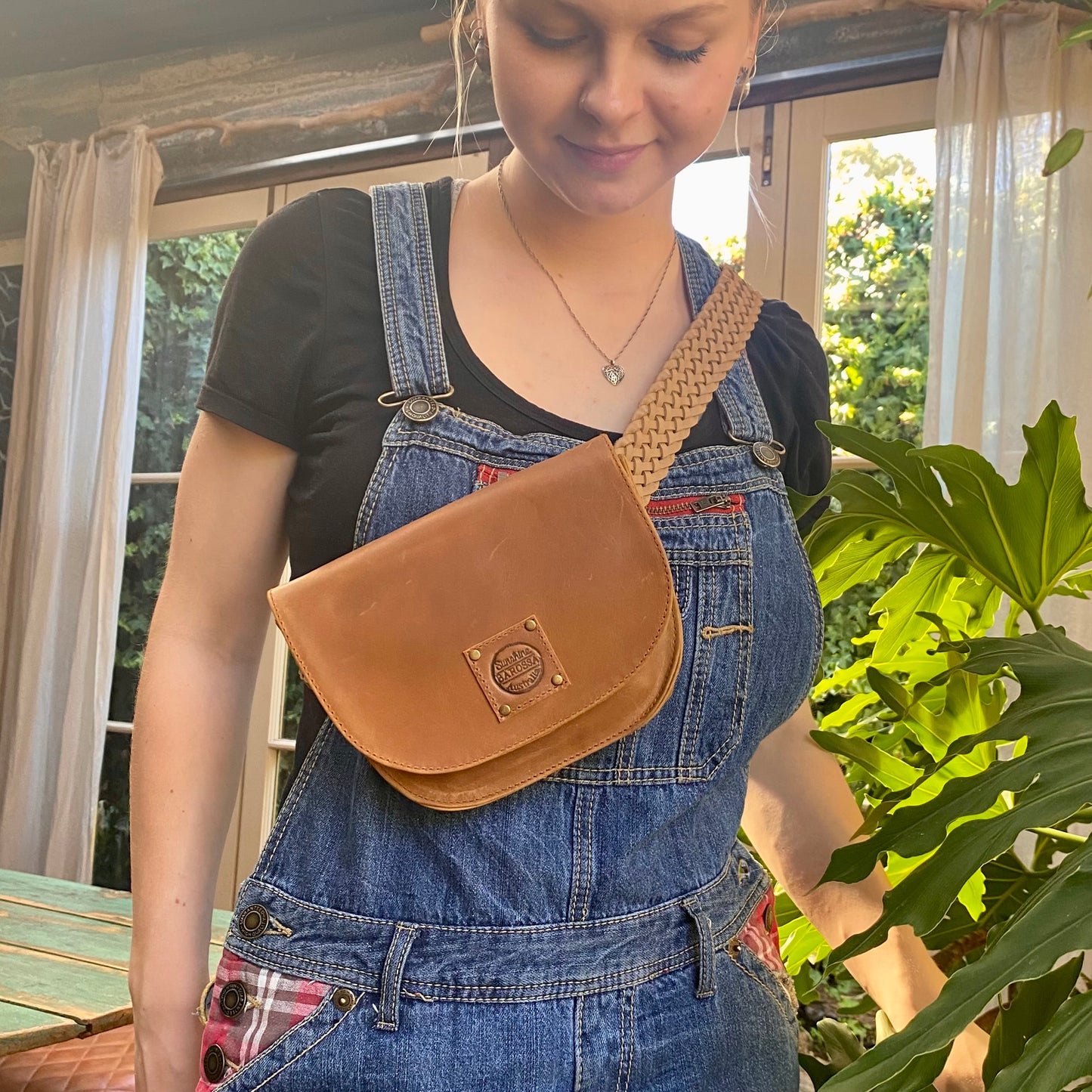 Versitile Clutch / Belt Pouch