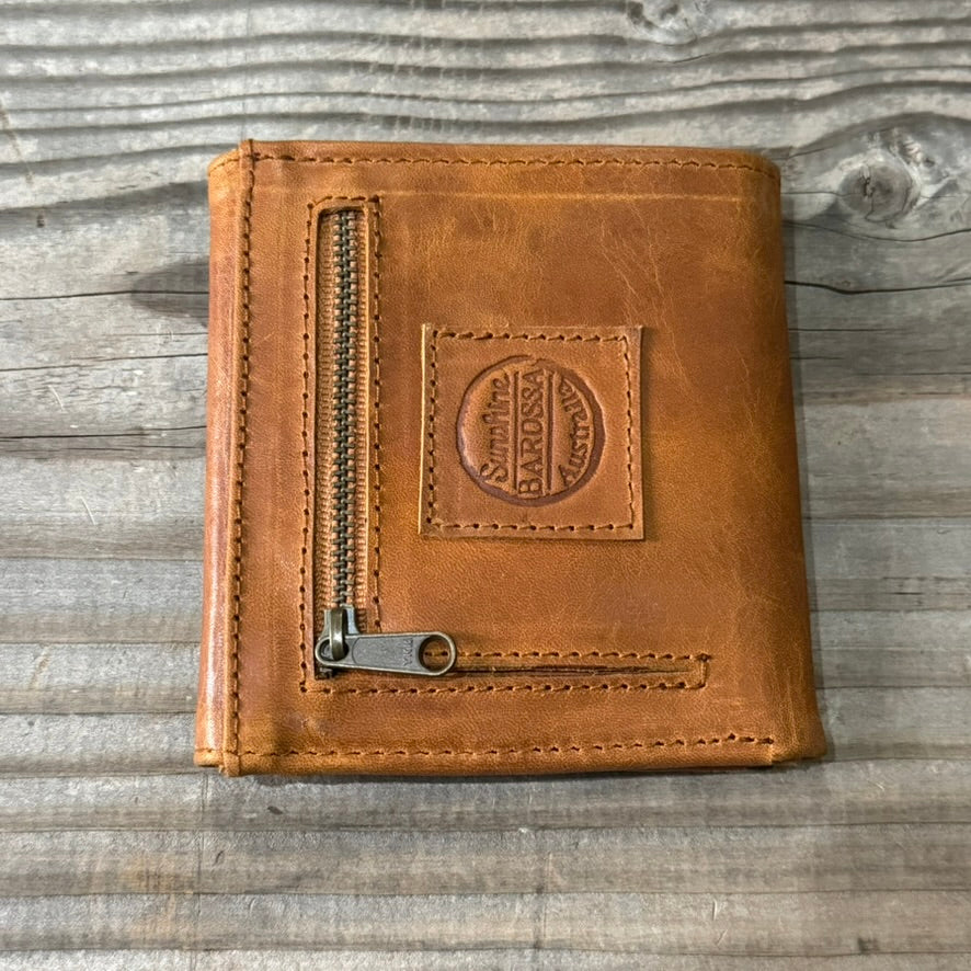 Sleek Leather Wallet/Purse
