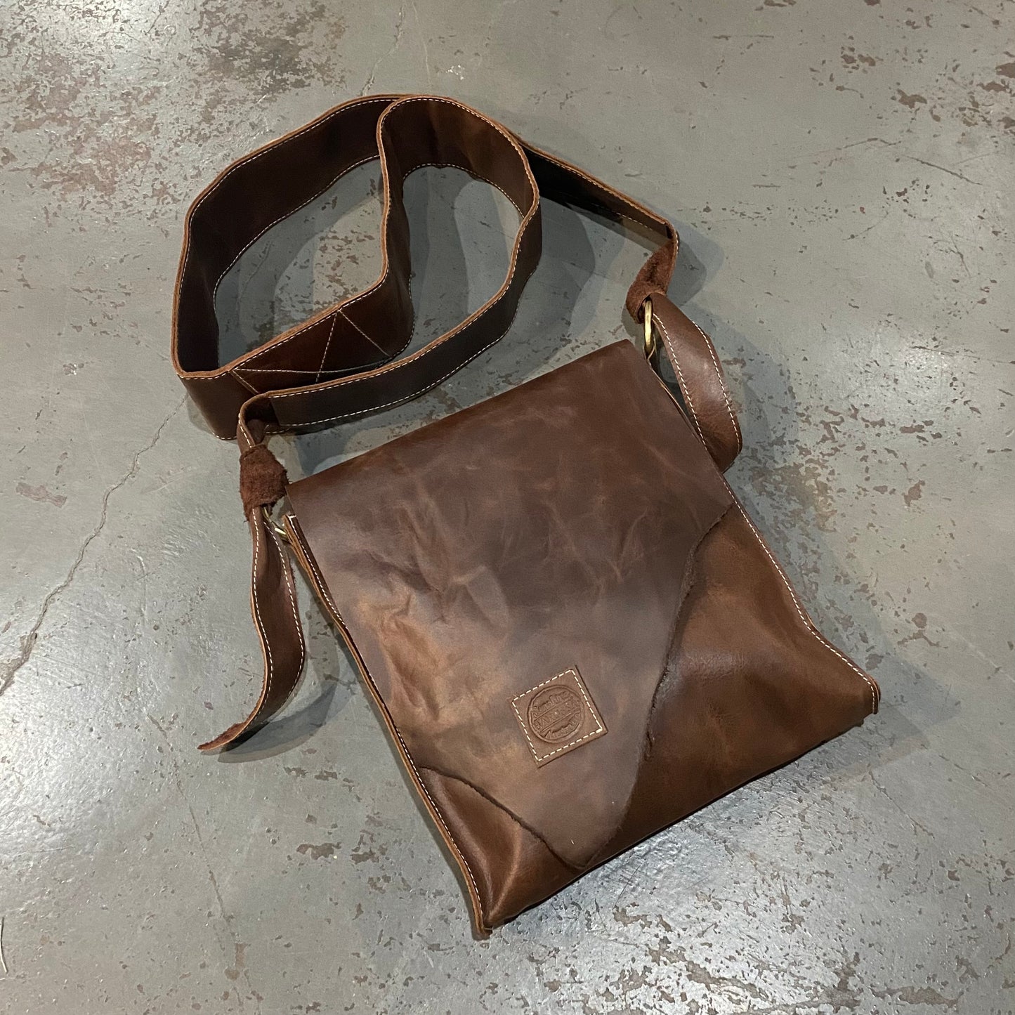 Soft Leather Satchel