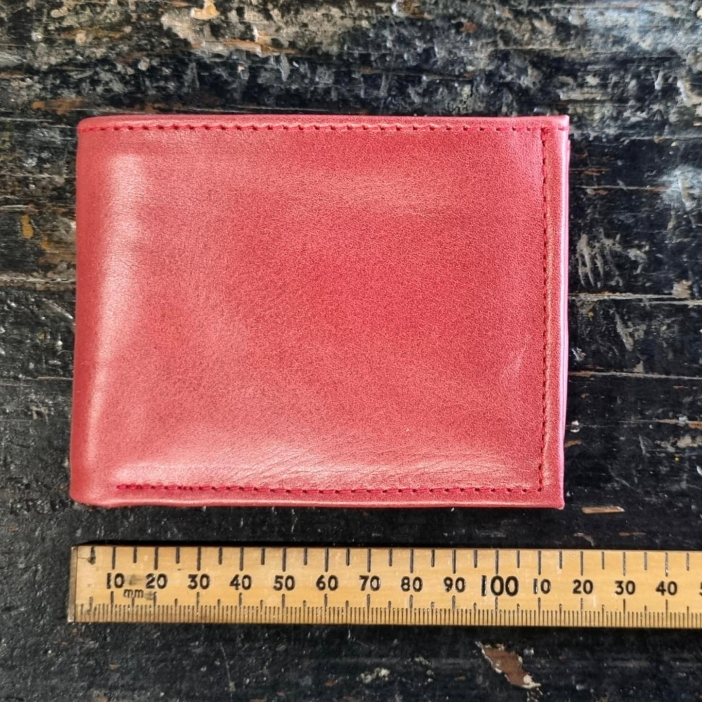 His Wallet