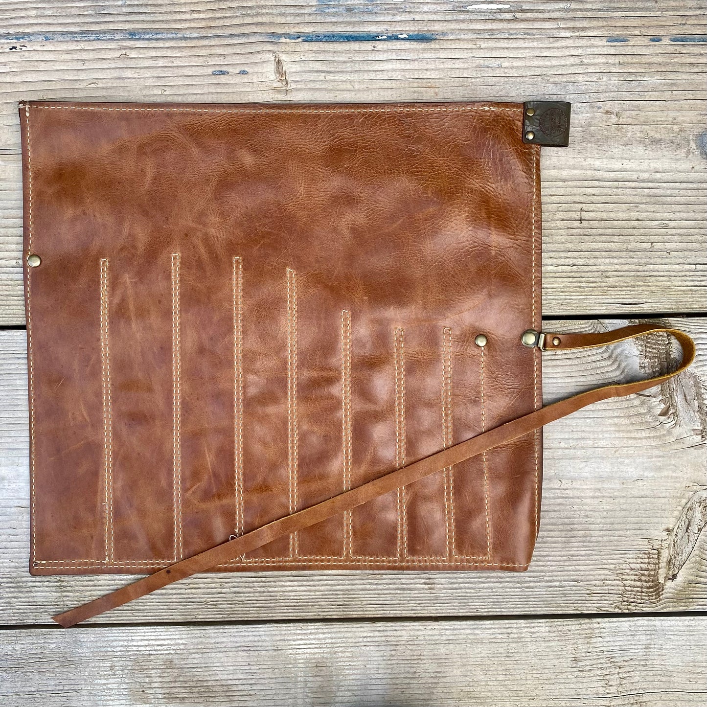Leather Art Roll
