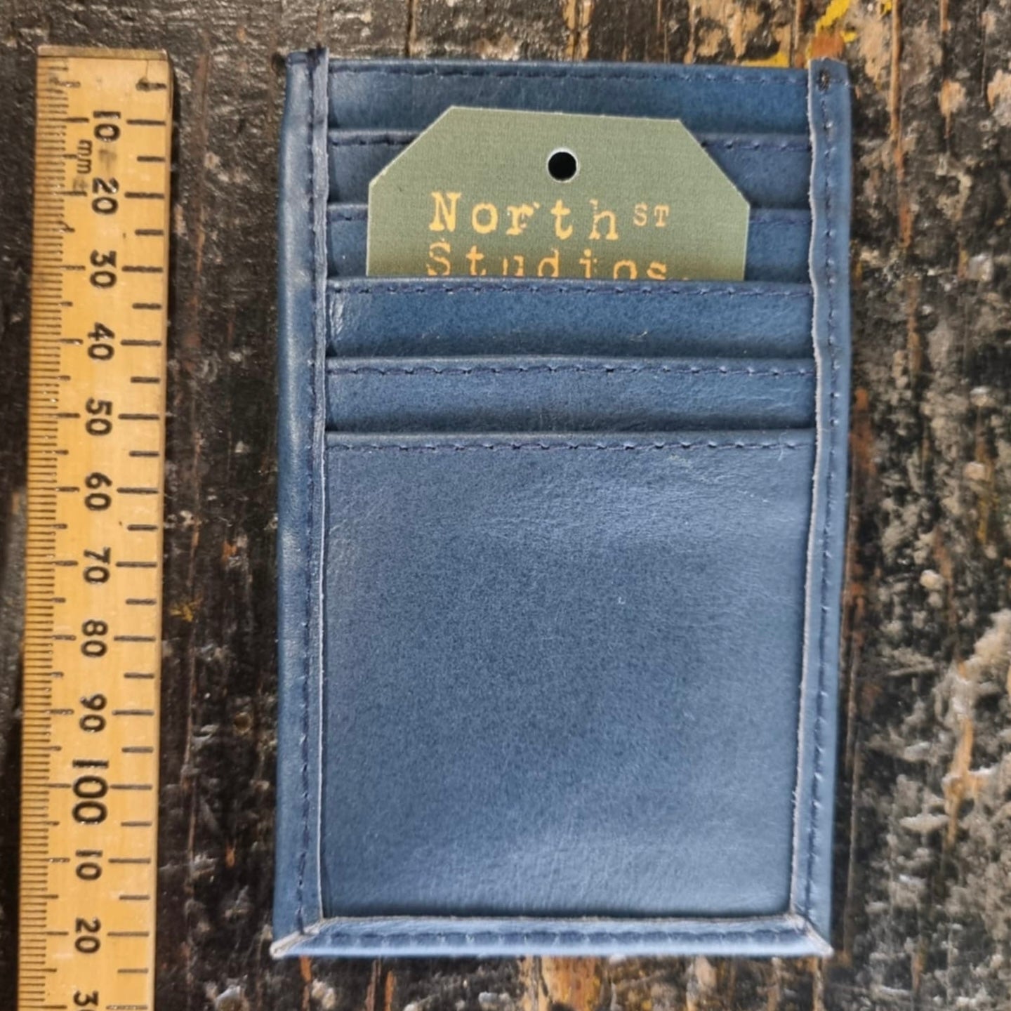 Leather Card Holder/Wallet