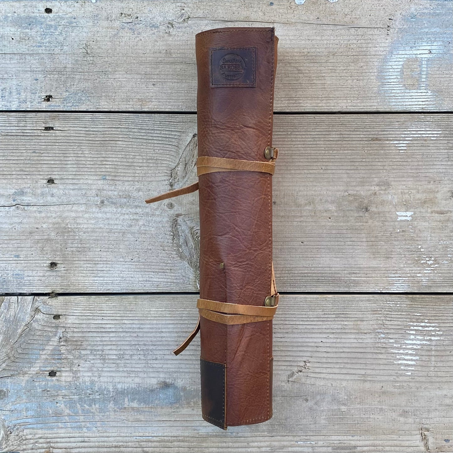 Leather Knife / Tool Roll