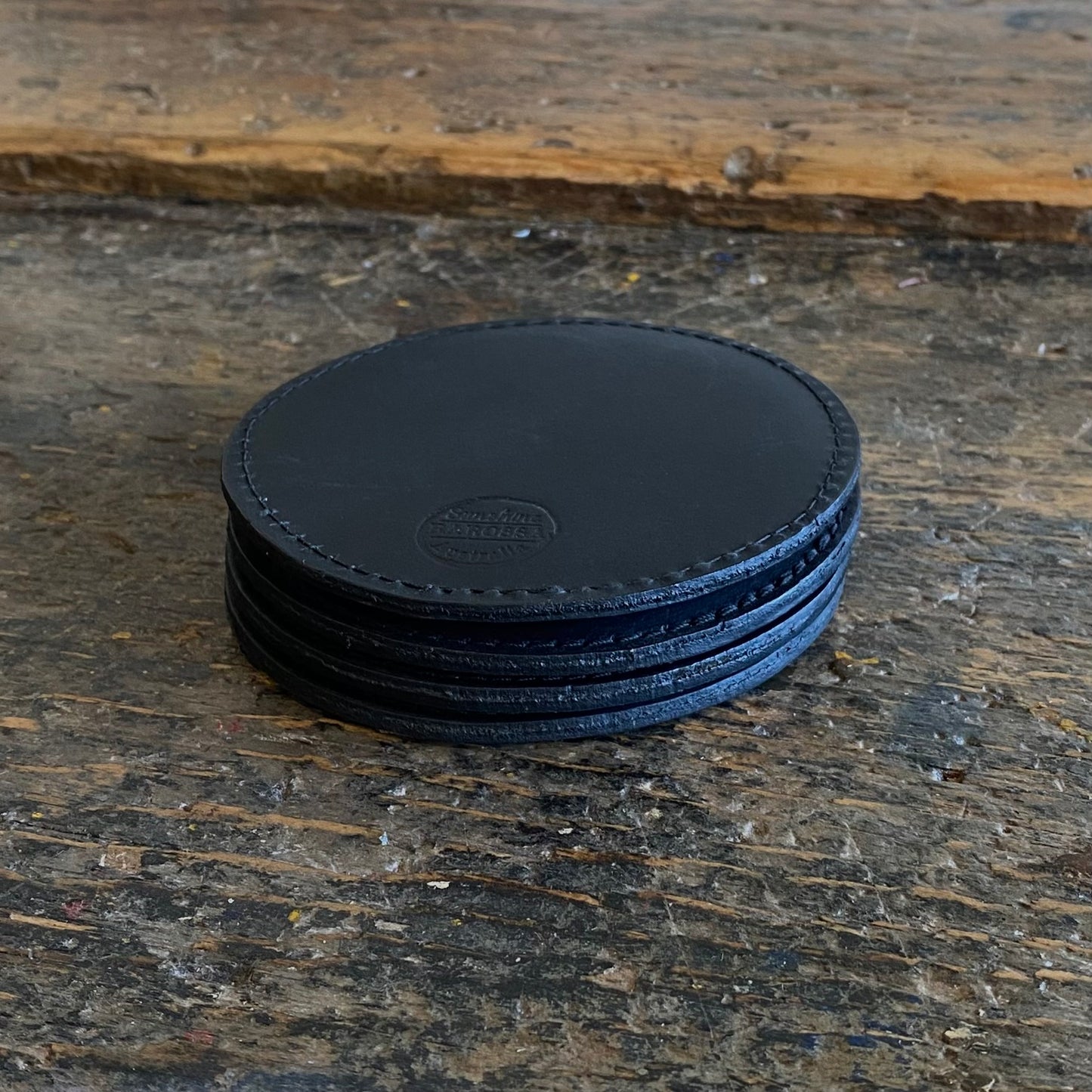 Leather Coasters