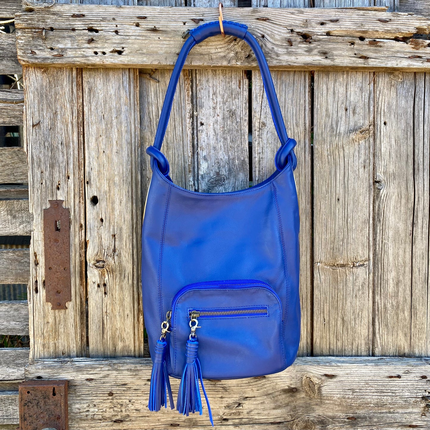 Compact Compartment Bag-$239