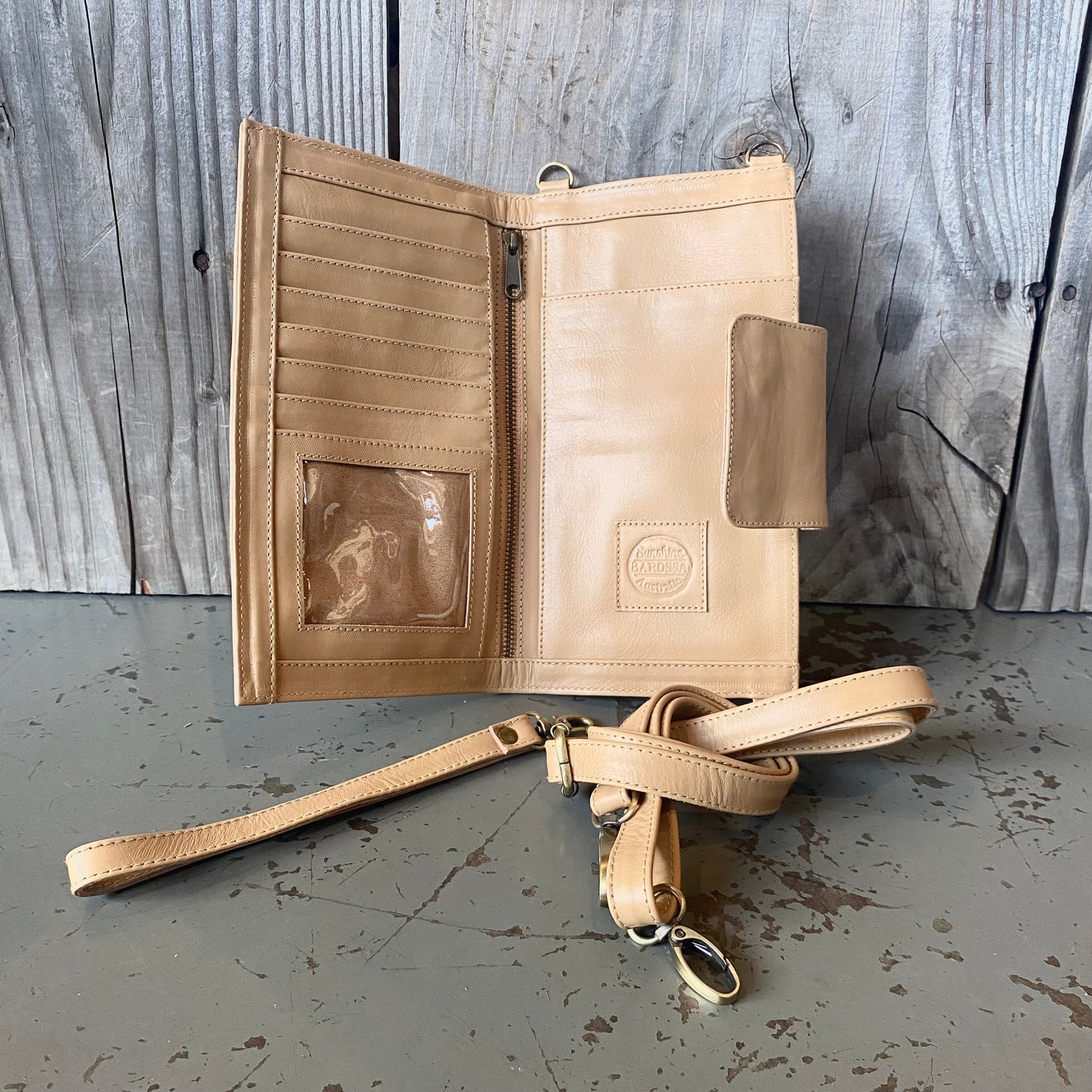 The Carry Me Phone Wallet / Purse