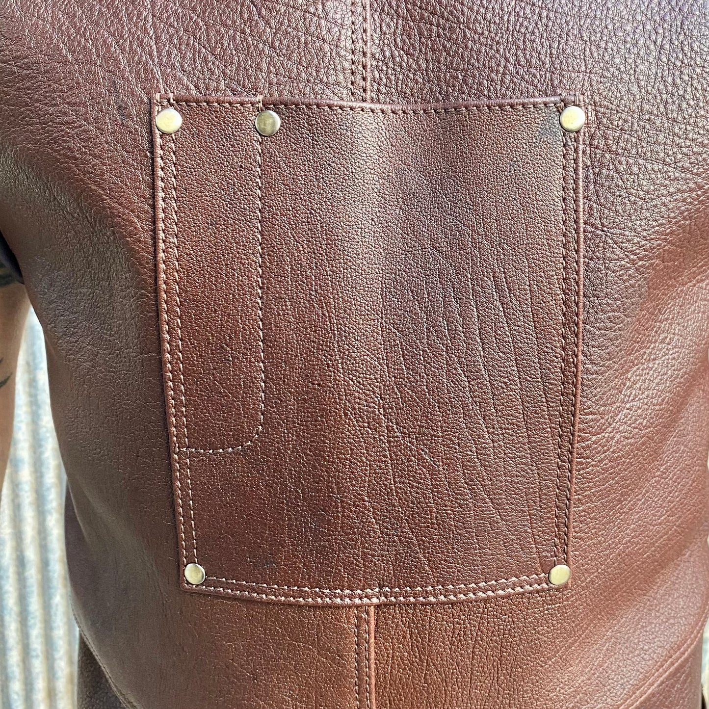 Leather Apron