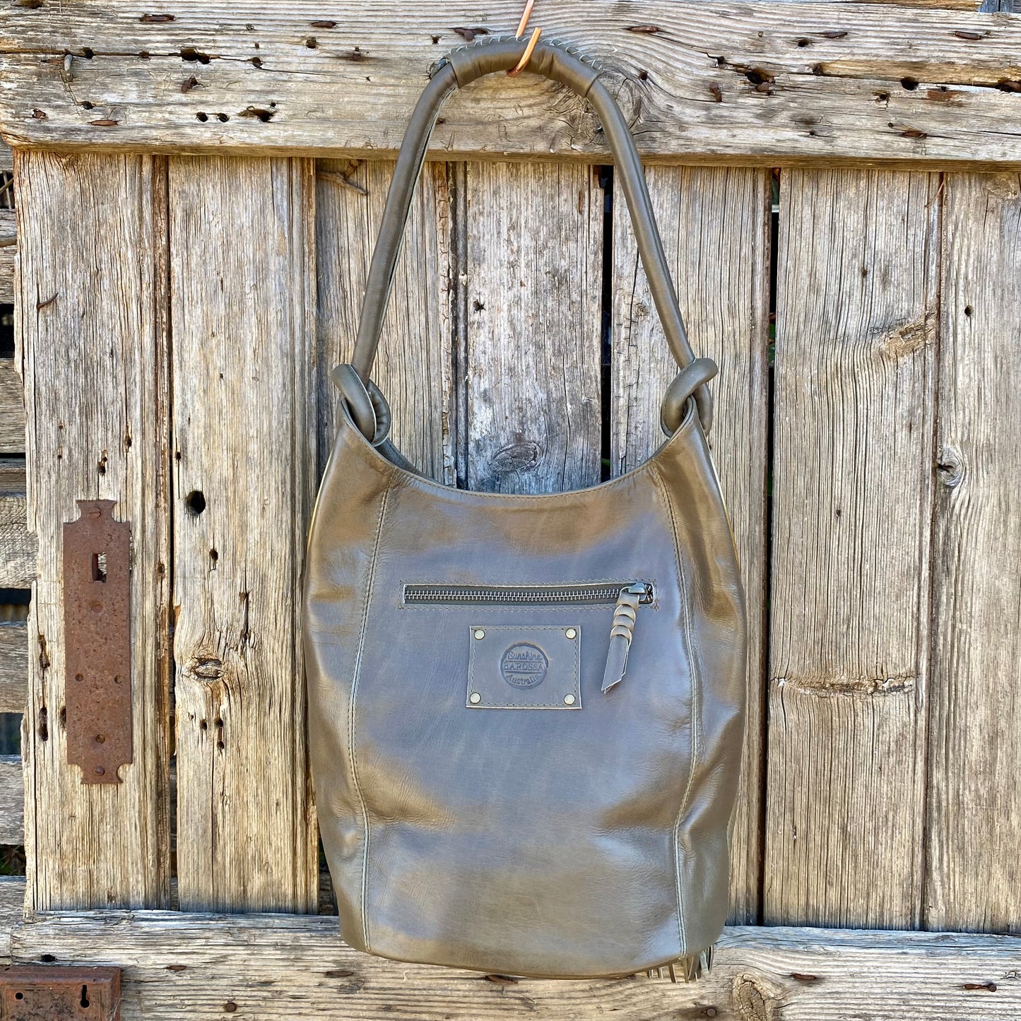 Compact Compartment Bag-$239